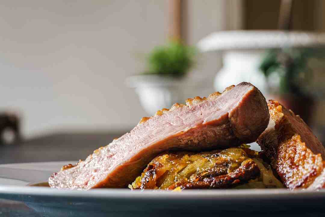 Est-ce que le foie de canard se mange ?