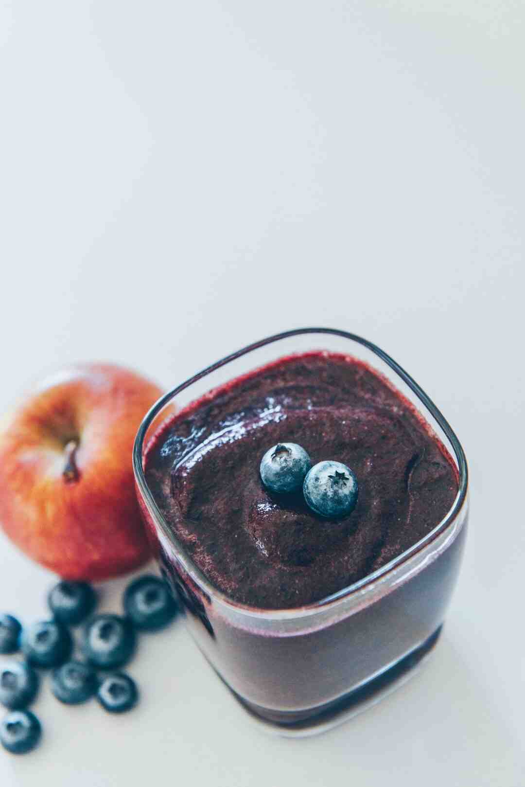 Est-ce que le smoothie se conserve ?