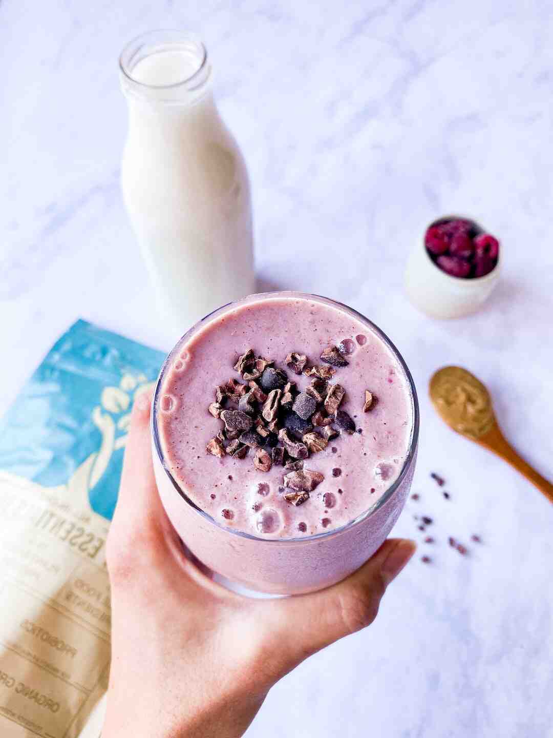 Est-ce que les smoothie font prendre du poids ?