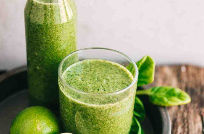 Est-ce que les smoothies sont bon pour la santé ?