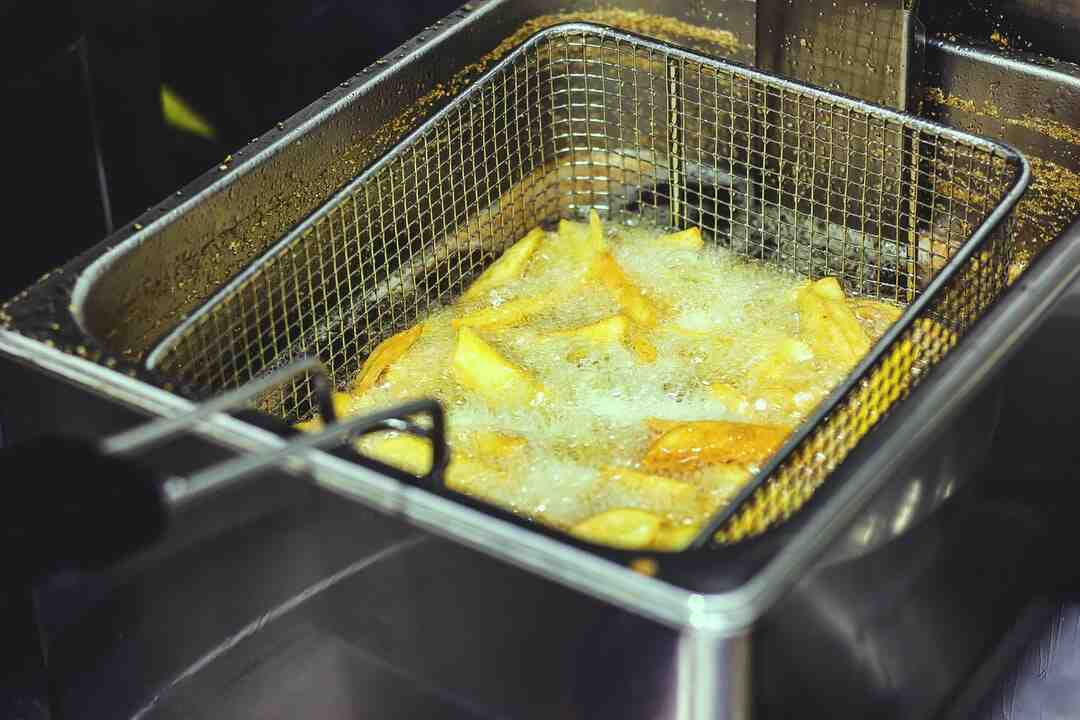 Est-ce que l'huile de friture se Reutilise ?