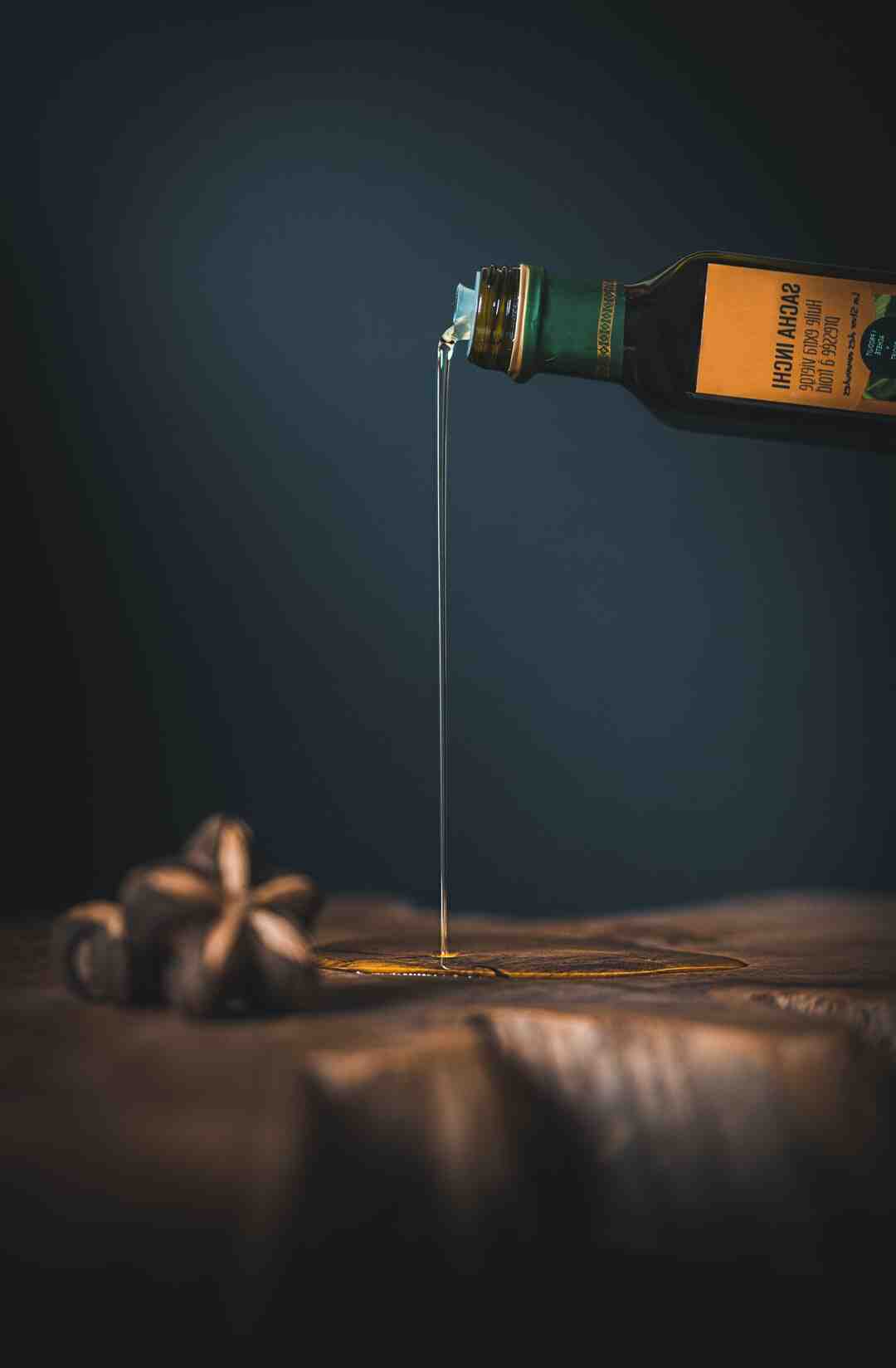 Est-ce que l'huile d'olive est cancérigène ?
