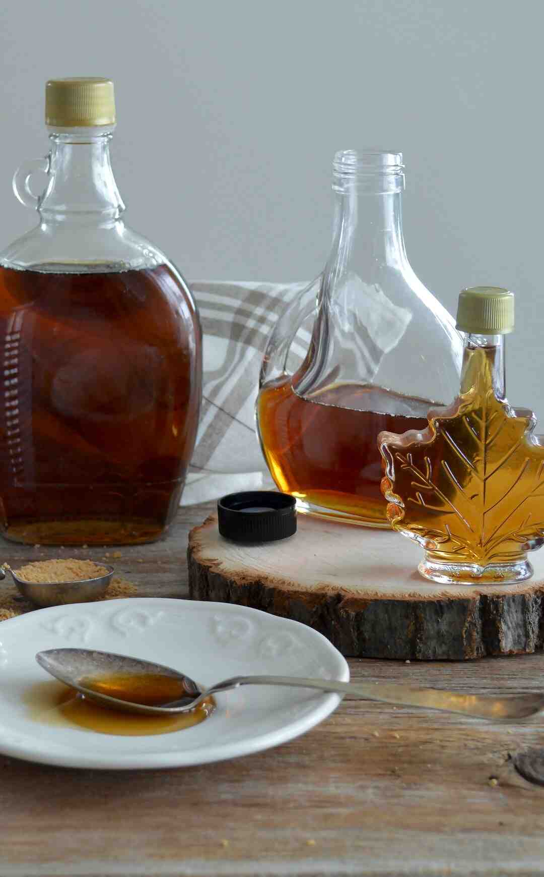 Est-ce qu'on peut congeler du sirop d'érable ?