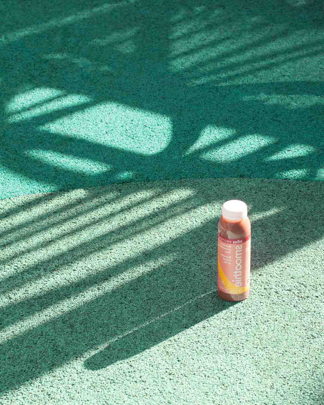 Est-il bon de boire un smoothie le soir ?