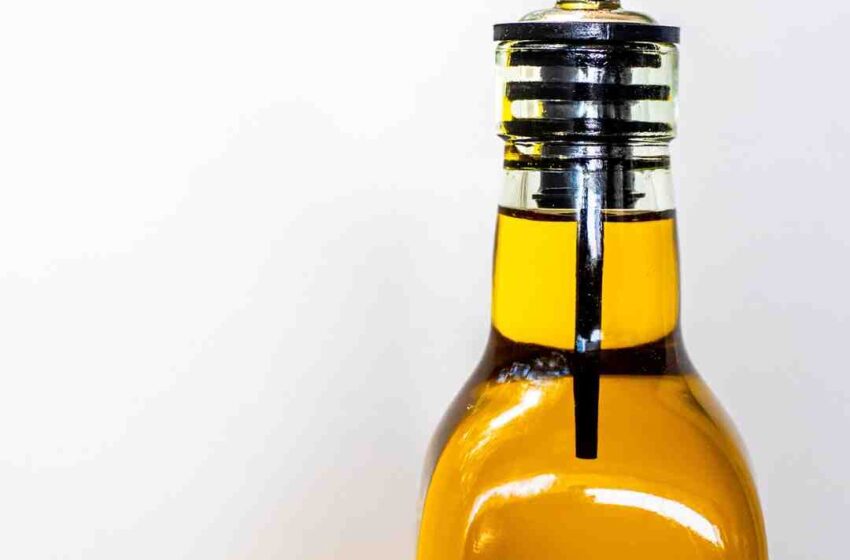 Huile d'olive ne pas cuire