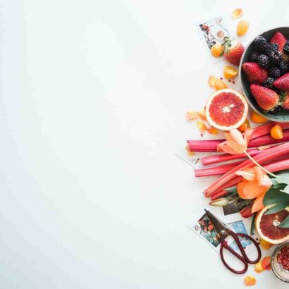 Idée recette smoothie fraise