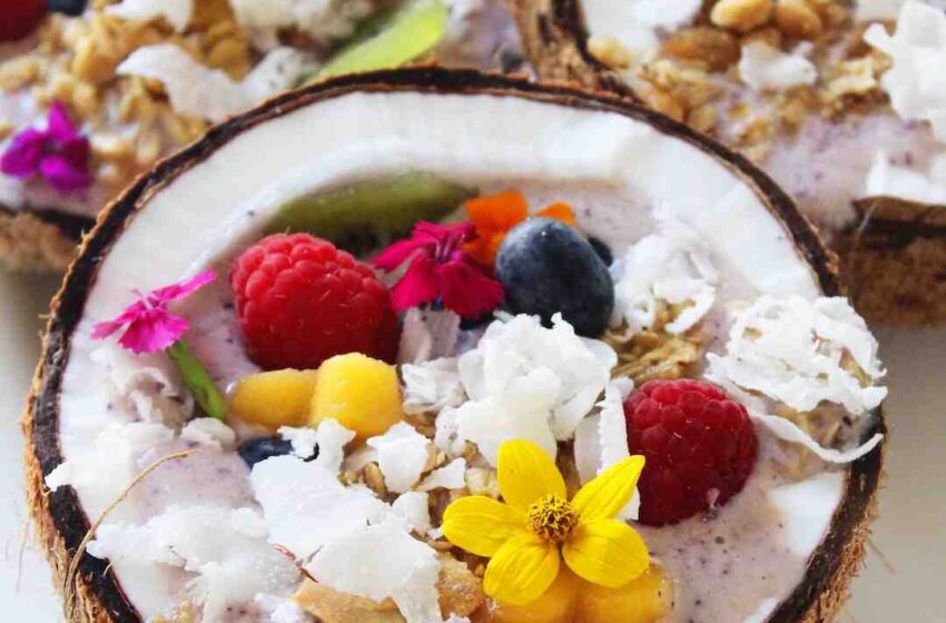 Idees gia smoothies