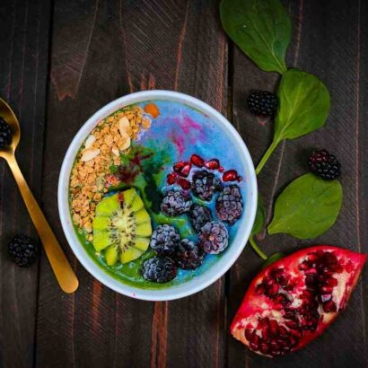 Idées smoothie bowl