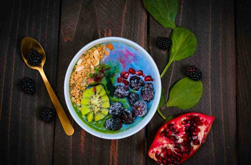 Idées smoothie bowl
