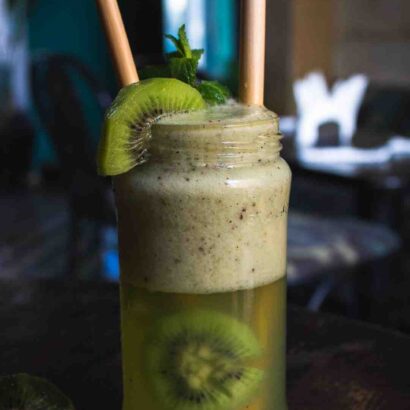 Idees smoothie legumes