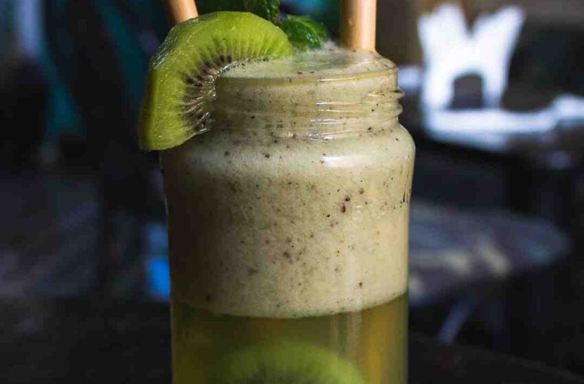 Idees smoothie legumes
