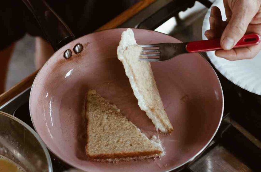 L'huile de friture pas cher