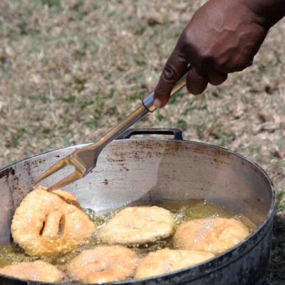 Pourquoi Doit-on changer l'huile de friture ?