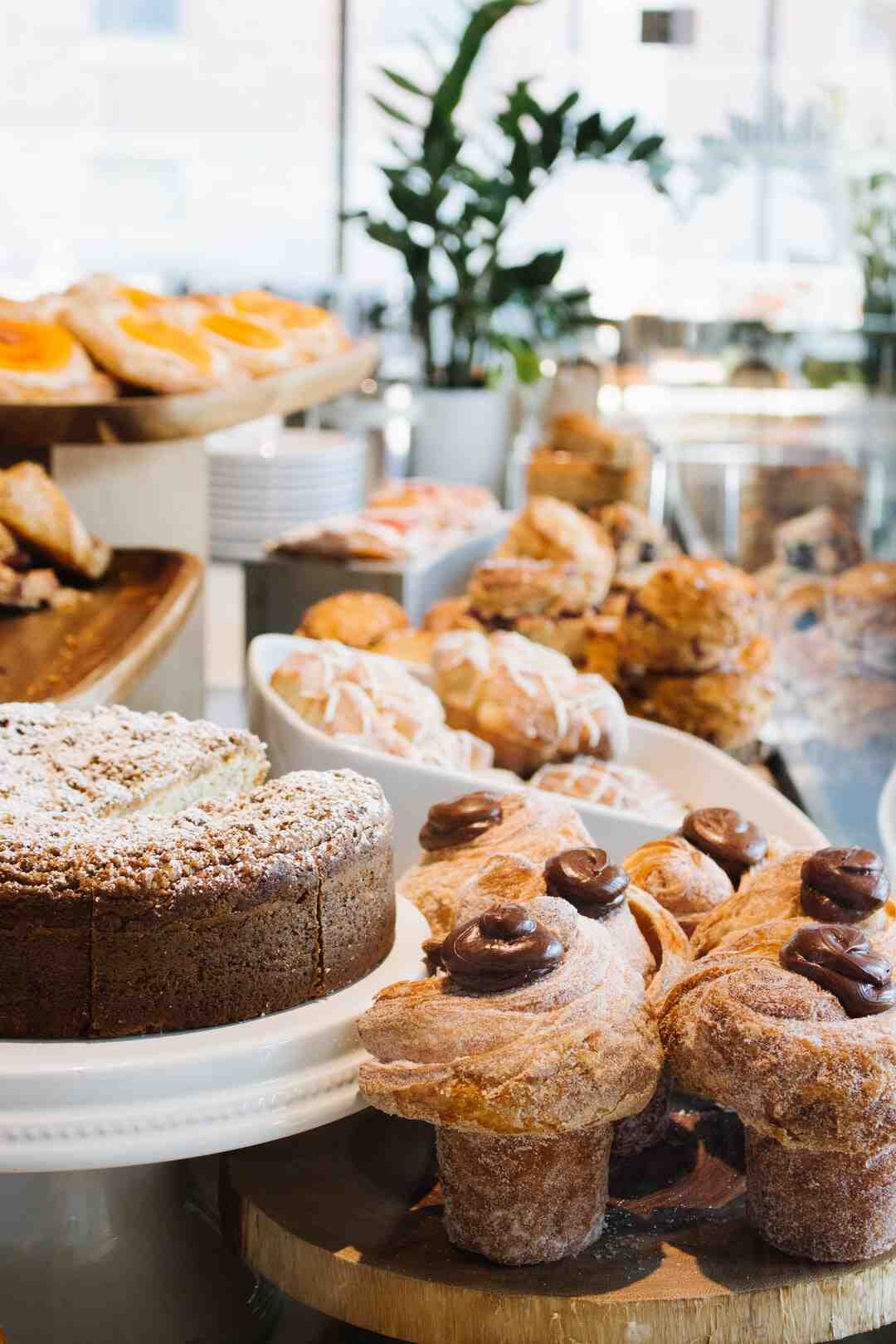 Pourquoi Norbert absent boulanger ?