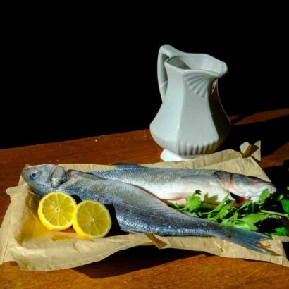 Pourquoi mettre de la farine sur un poisson ?