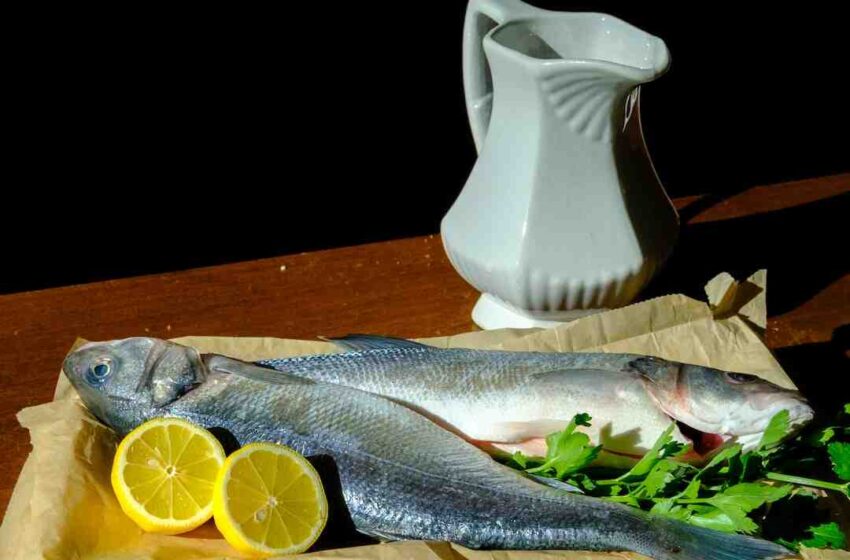 Pourquoi mettre de la farine sur un poisson ?