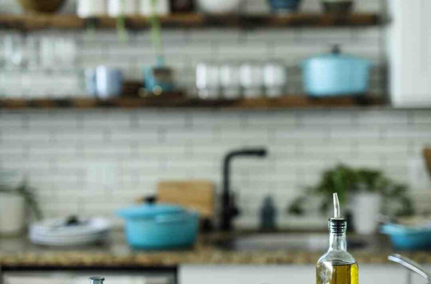 Pourquoi ne pas cuire l'huile d'olive