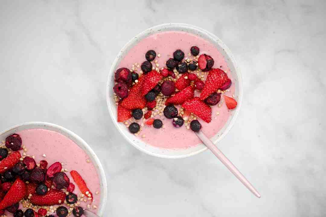 Quand boire un smoothie vert ?