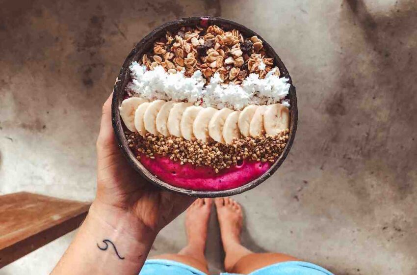 Quand manger un smoothie Bowl ?
