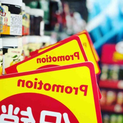 Quel est le magasin le moins cher pour faire ses courses alimentaires ?