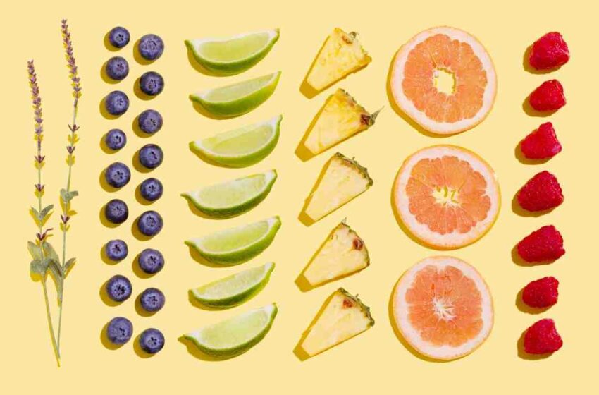 Quel fruit se mélange bien ?