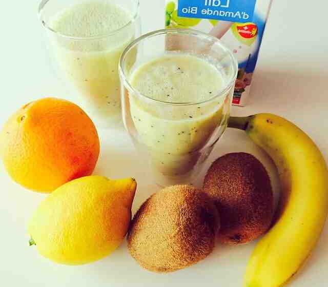 Quel lait pour les smoothies ?