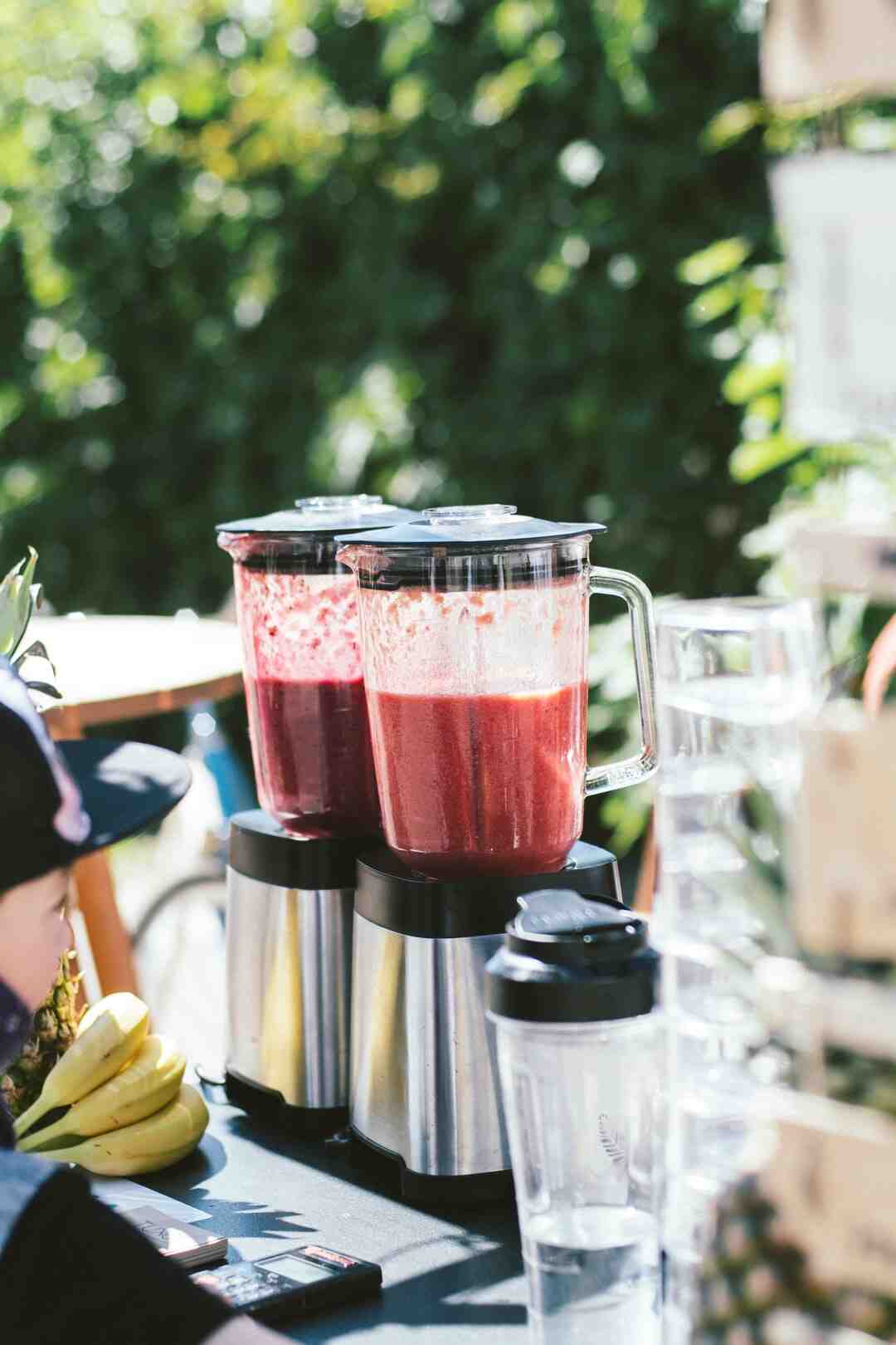 Quel smoothie boire le matin ?