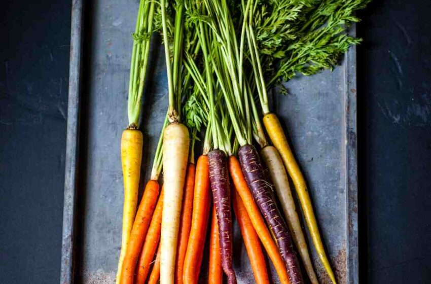 Quelle épice se marie bien avec la carotte ?