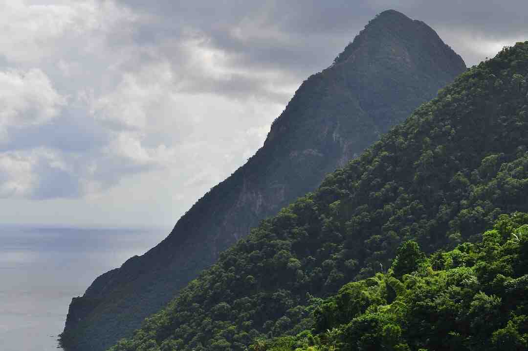 Quels sont les pays anglophones de la Caraïbe ?