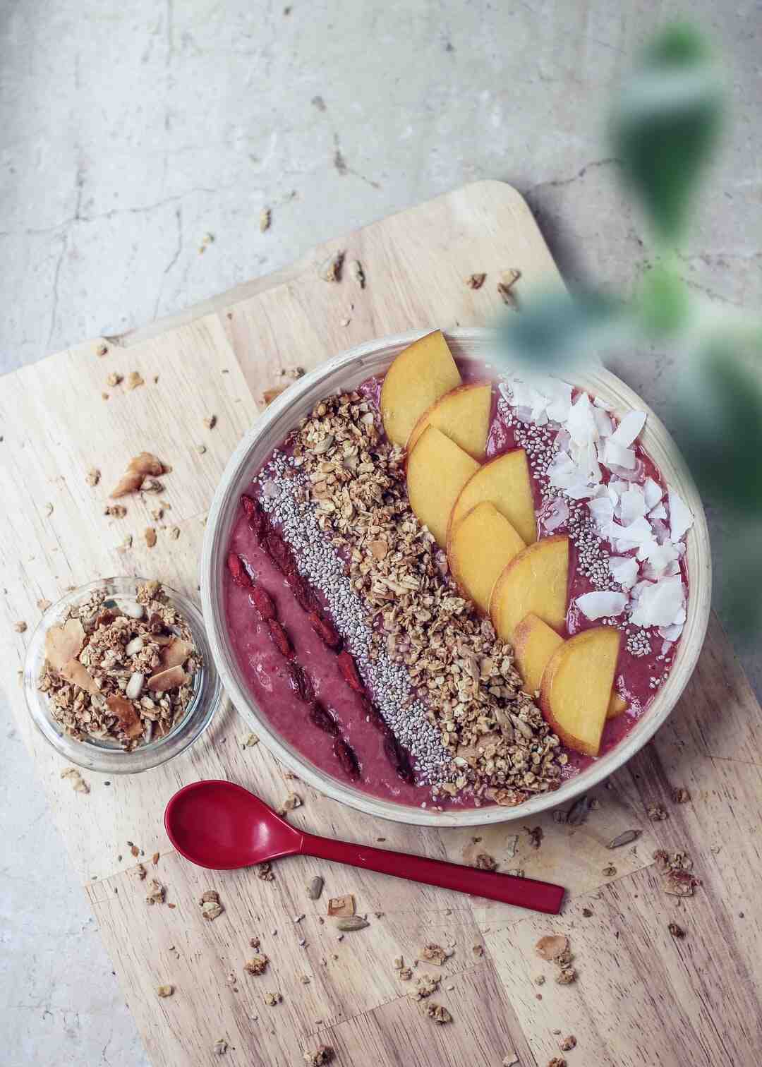 Qu'est-ce qu'un bon petit déj ?
