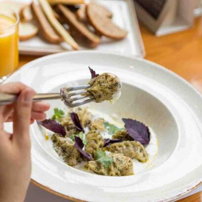 Qu'est-ce qu'un repas 7 services ?