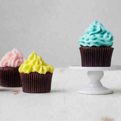 Qui est cupcake pour Norbert ?