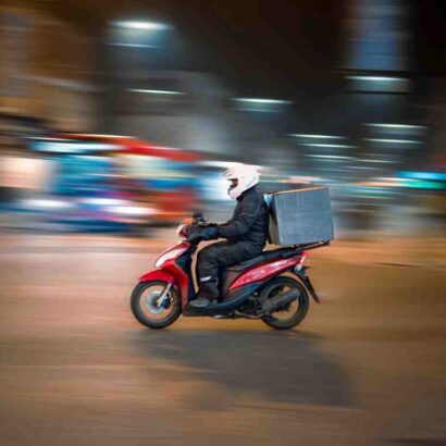 Quoi manger en livraison