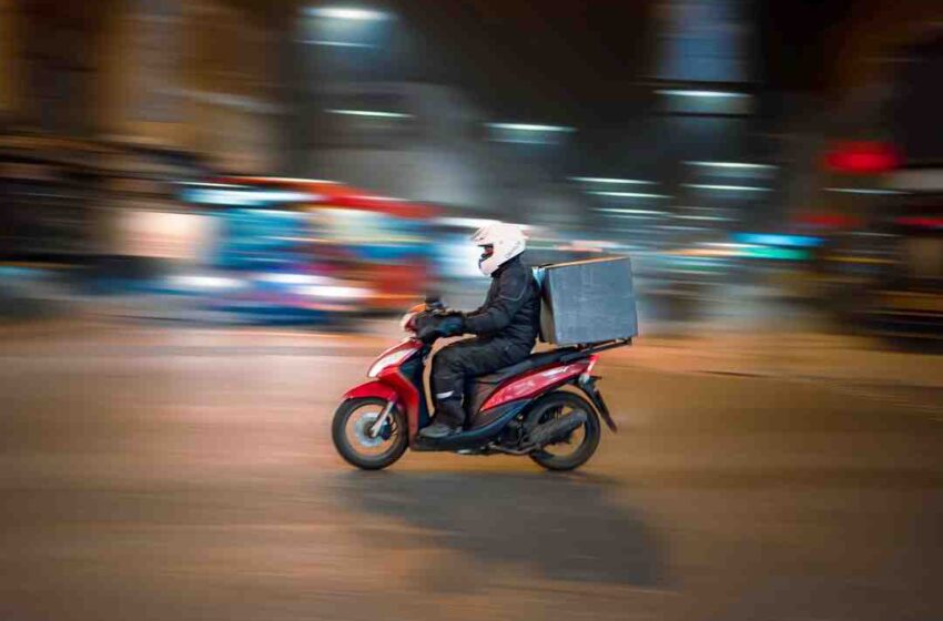 Quoi manger en livraison