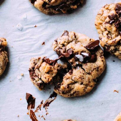 Recette de biscuit au sirop d'érable