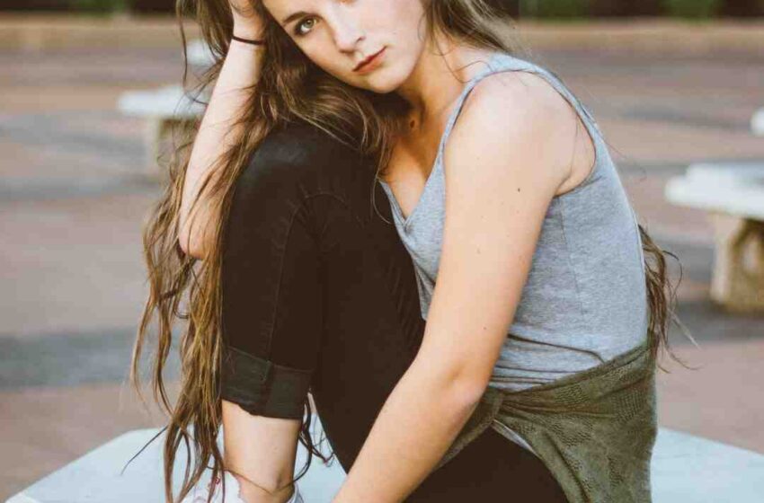 Tablier de cuisine en plastique femme