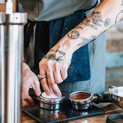 Tablier de cuisine imperméable