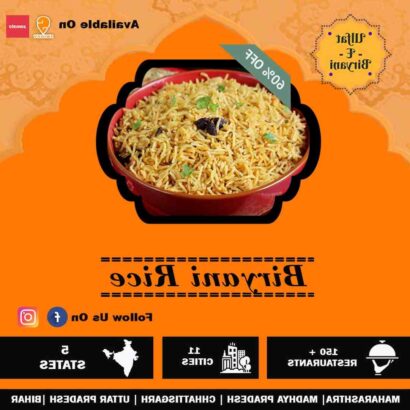 Acheter épices biryani
