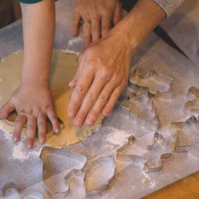 Biscuit sirop d'agave