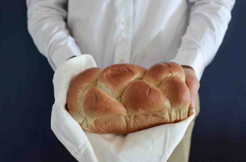 Comment couvrir une brioche ?