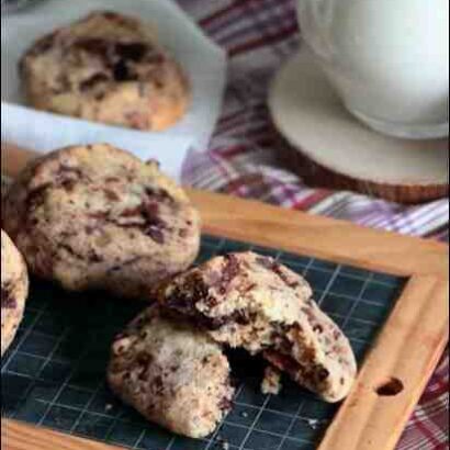 Comment faire des cookies Cyril Lignac ?