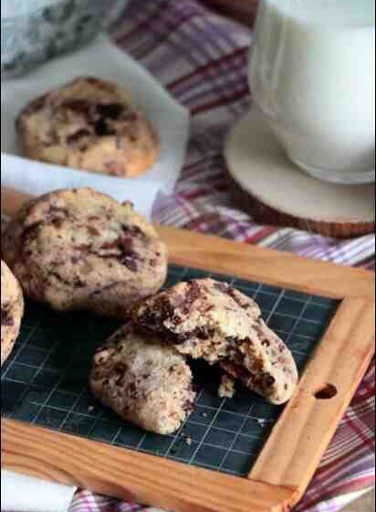 Comment faire des cookies Cyril Lignac ?