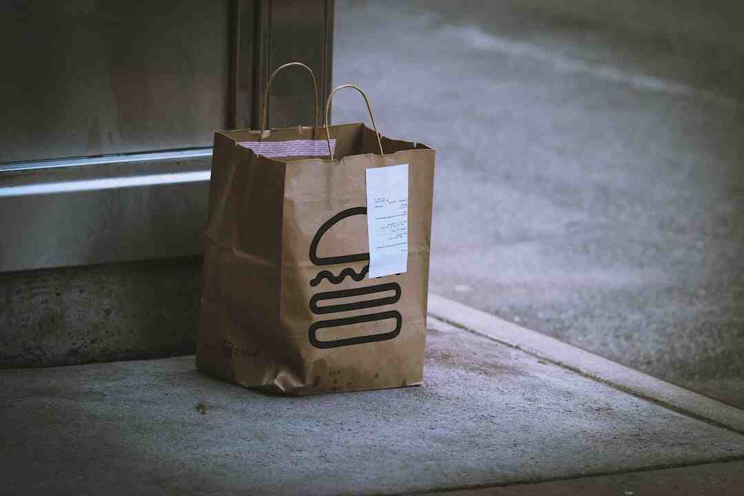 Comment faire livrer de la nourriture ?