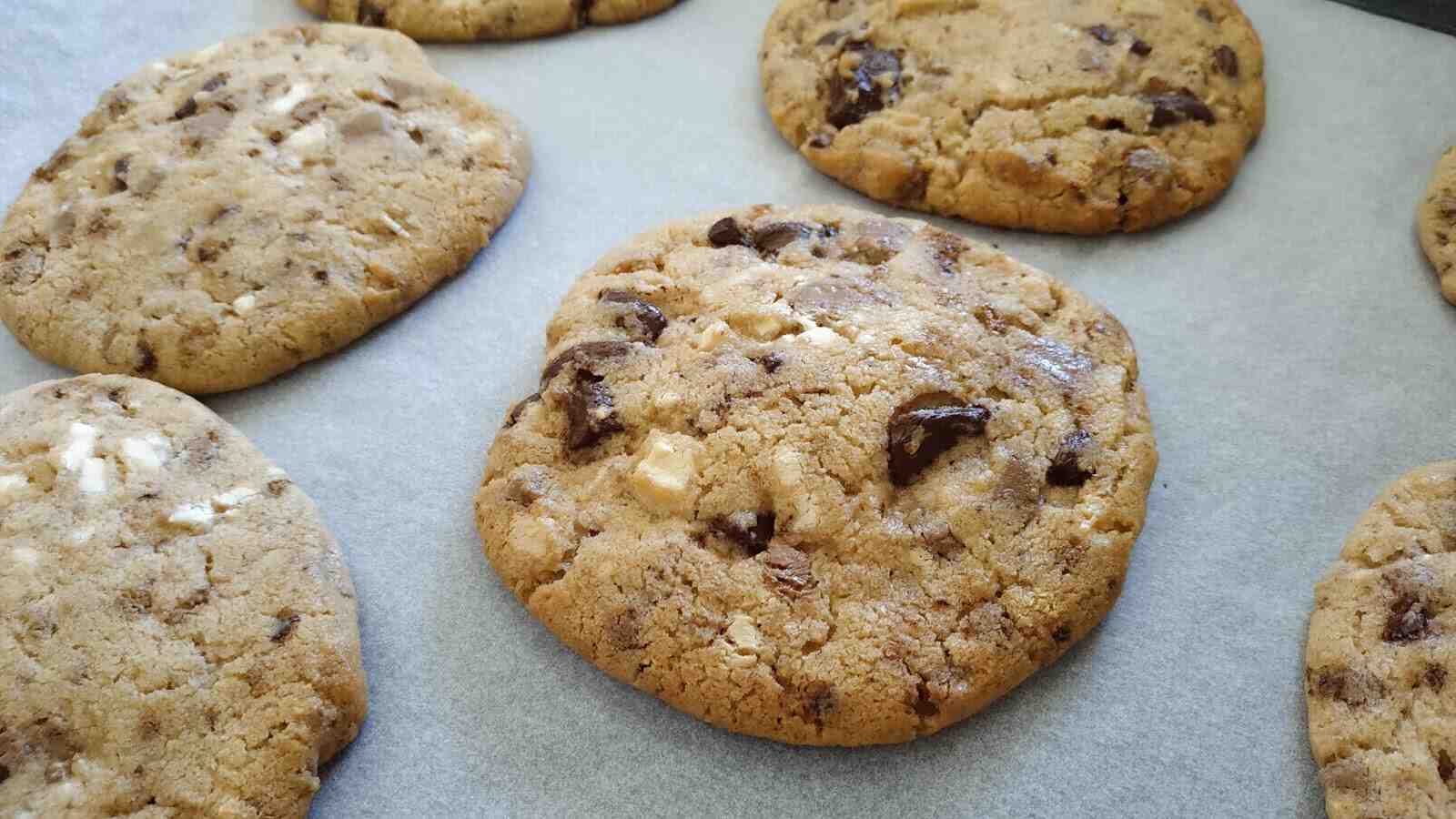 Comment on dit cookie ?