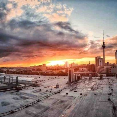 Comment on ecrit Berlin en allemand ?