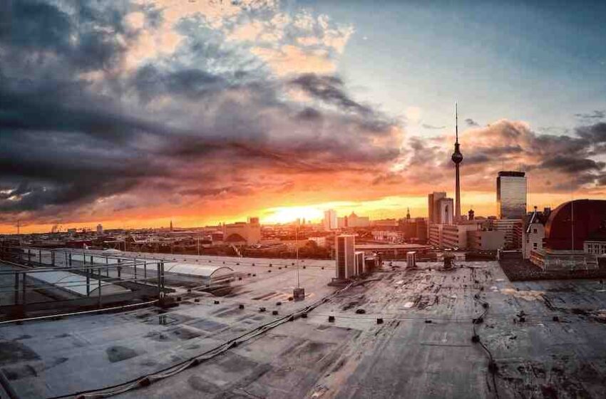 Comment on ecrit Berlin en allemand ?