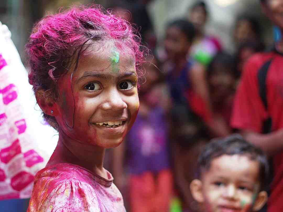 Comment on mange en Inde ?