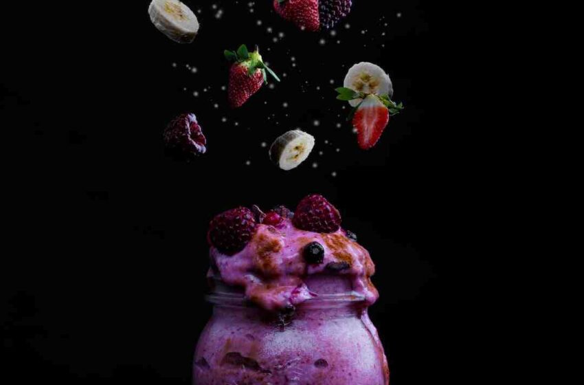 Comment rattraper un smoothie ?