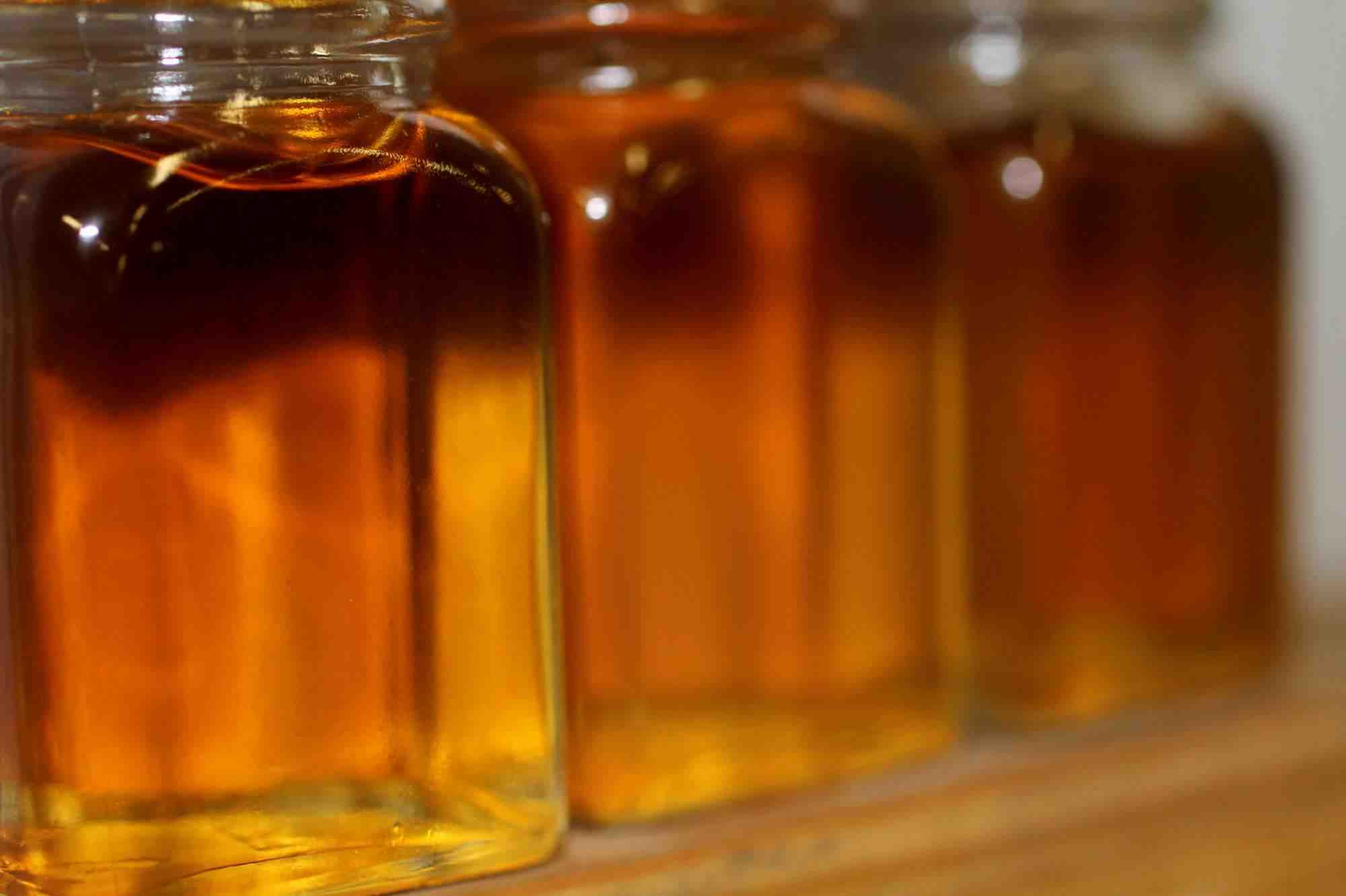 Comment savoir si mon sirop d'érable est périmé ?
