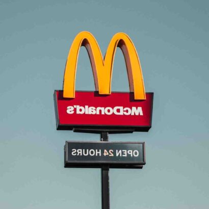 Comment se faire livrer un McDonald's ?